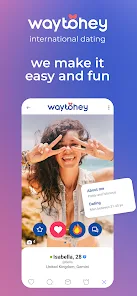 WayToHey Foreign Dating